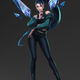 Image for article titled The Art Of League Of Legends' K/DA